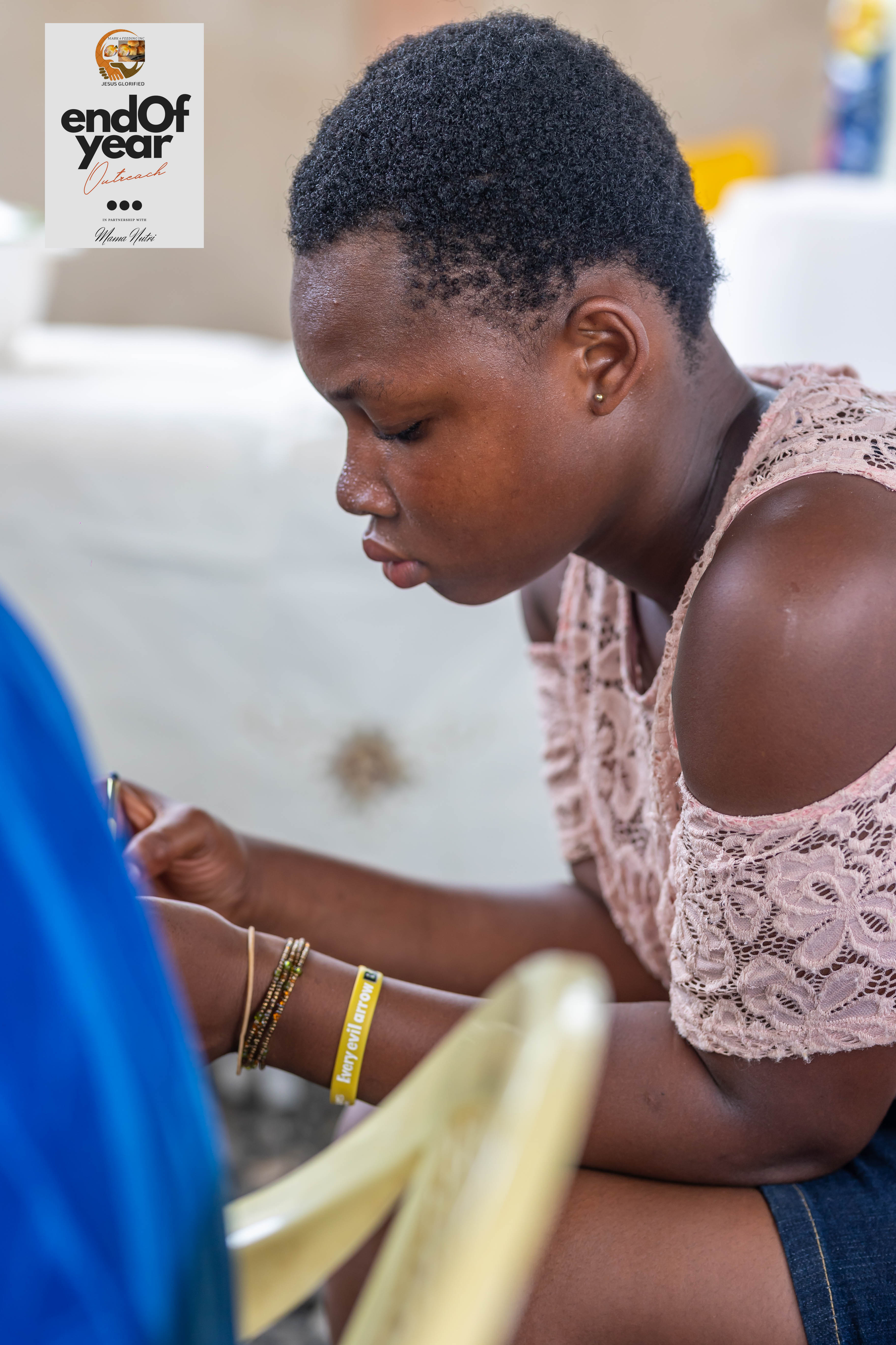 End of Year Outreach